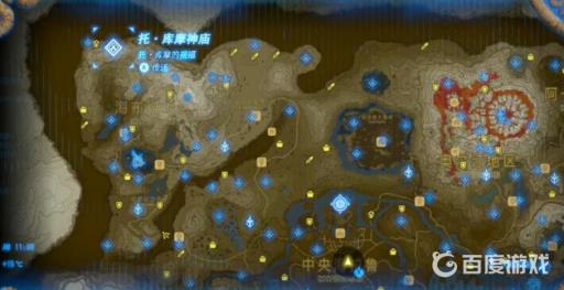 塞尔达出了新手村之后去哪?4