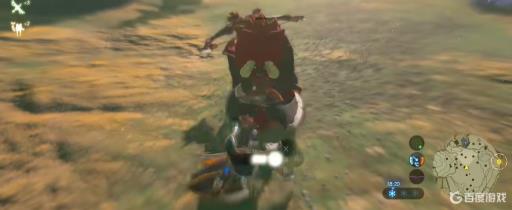 塞尔达传说的雷兽山人马怎么打?9