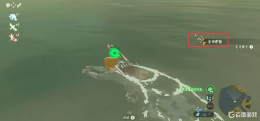 塞尔达生命鲈鱼哪里刷?10