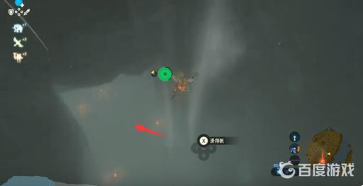 塞尔达石头缝里的神庙怎么进去?4