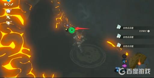 塞尔达石头缝里的神庙怎么进去?6