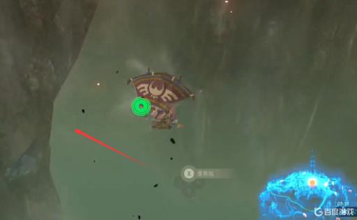 塞尔达海拉鲁城堡神庙位置在哪?6