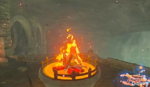 塞尔达海拉鲁城堡神庙位置在哪?9