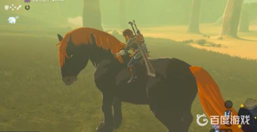 塞尔达巨马驯服需要多少体力?2