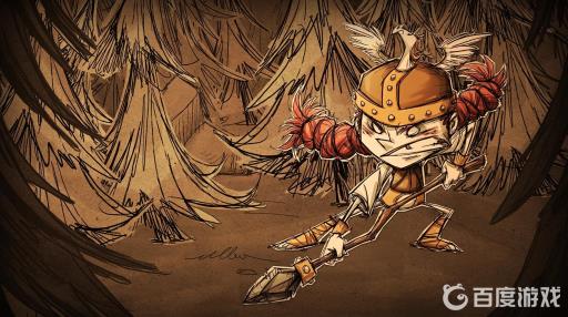 饥荒女武神原名叫什么?_饥荒女武神名字叫啥名