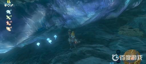 塞尔达潜行蘑菇哪里采?6