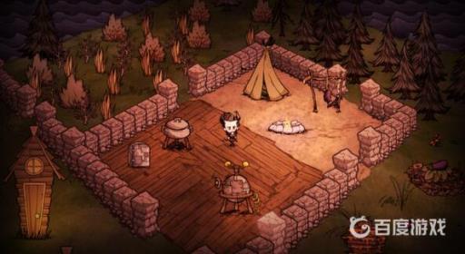 饥荒hud大小什么意思?1