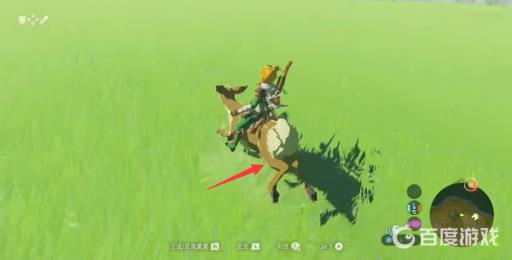 塞尔达怎么骑鹿?5