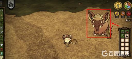 饥荒黑风大王怎么召唤?4