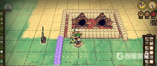 如何合成呆龙巢穴?1