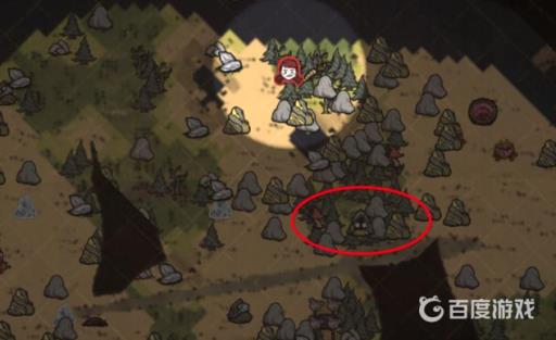 饥荒岩石洞窟怎么用?2