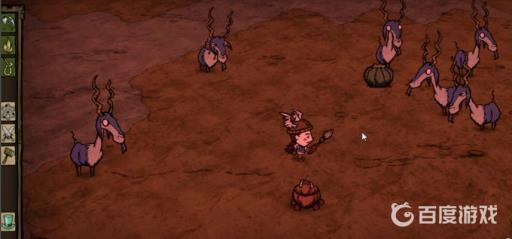 饥荒羚羊怎么打?2