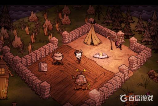 饥荒回精神最快的装备是什么?2