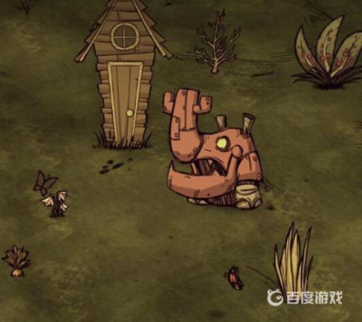 饥荒发条生物会刷新吗?2