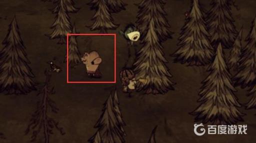 饥荒猪人驯服后是永久跟随吗?2