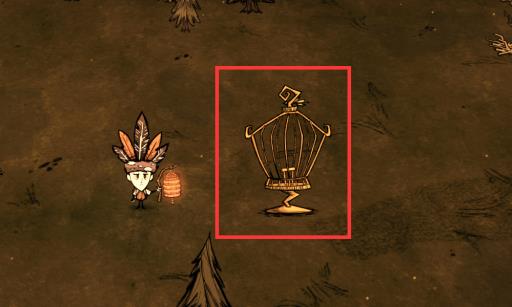 饥荒鸟屎怎么获得?3