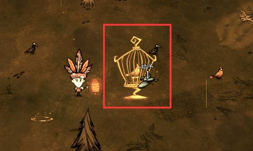 饥荒鸟屎怎么获得?5