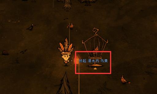 饥荒鸟屎怎么获得?6