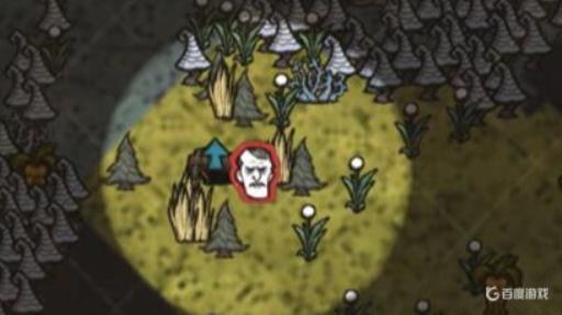 饥荒怎么回到地面?2