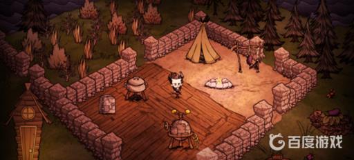 饥荒设置里的各项含义是什么?1