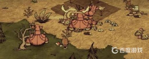 饥荒齿轮怪怎么找?2