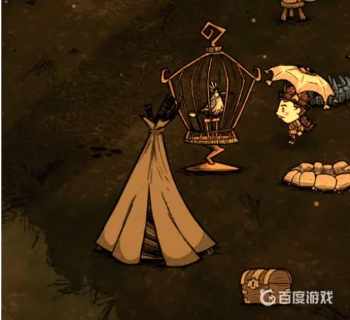 饥荒可以永久驯服的动物有哪些?6