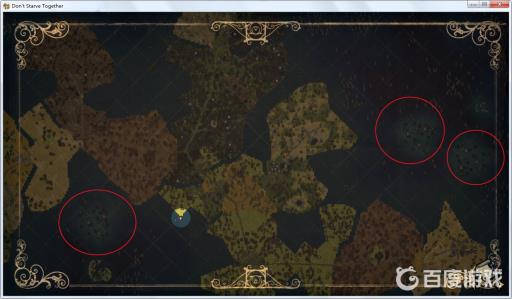 饥荒水中木怎么找?10