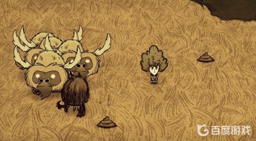 饥荒猎犬袭击怎么办?2