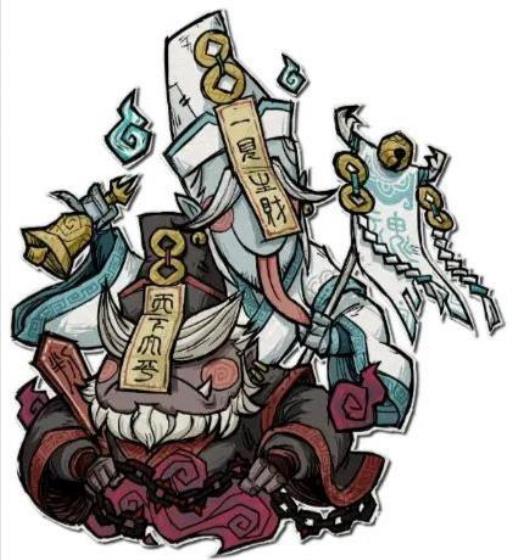 饥荒黑白无常怎么复活?1