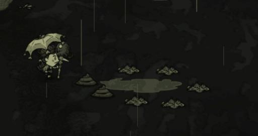 饥荒融化的迷你冰川怎么处理?2