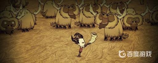 饥荒毛丛能做什么?_饥荒毛绒怎么获得