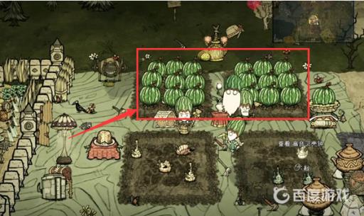 饥荒西瓜怎么获得?2