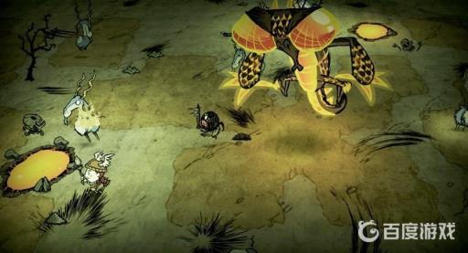 饥荒孙悟空一柱擎天怎么用?_饥荒神话书说孙悟空一柱擎天伤害