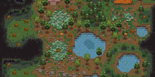 星露谷农场怎么选?5