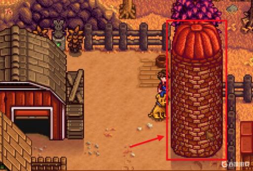 星露谷物语谷仓有什么用?2