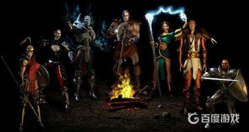 暗黑2野蛮人怎么加点属性?1