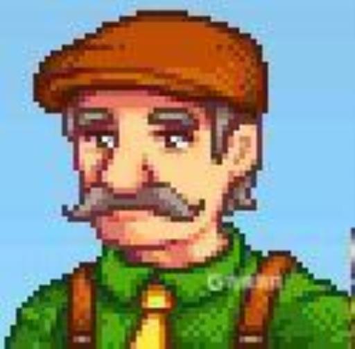 星露谷刘易斯在哪?2