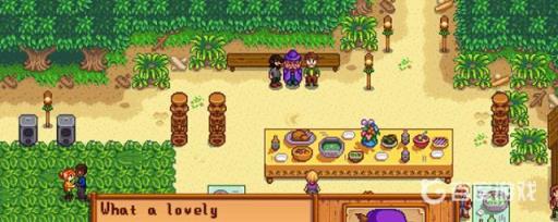 星露谷刘易斯在哪?3