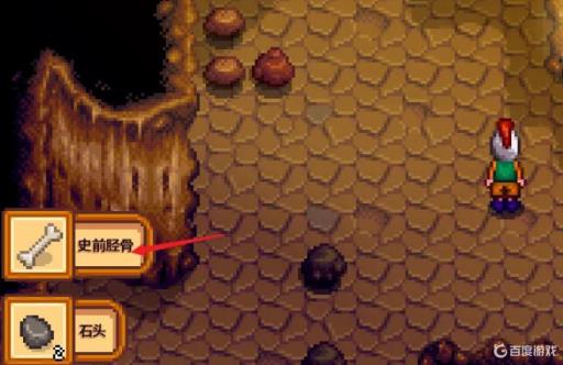 星露谷骨头在哪里刷?10