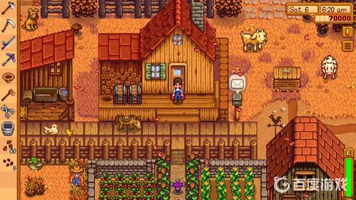 星露谷物语如何刷五彩碎片?1