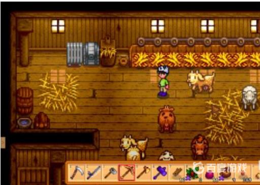 星露谷物语前期怎么发展?3