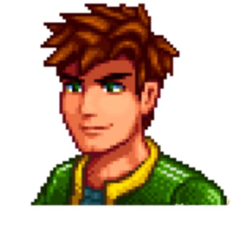 星露谷物语可攻略人物有哪些?11