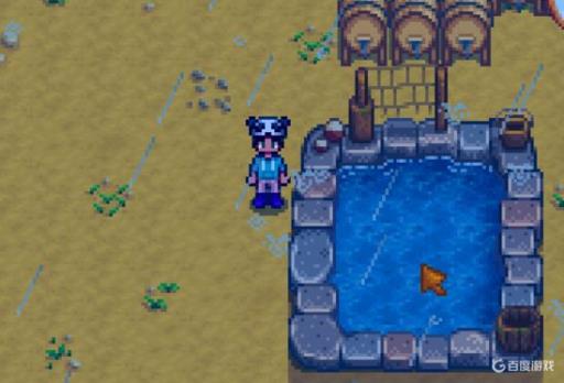 星露谷物语鱼塘怎么建?6