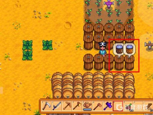 星露谷鱼子酱怎么制作?5