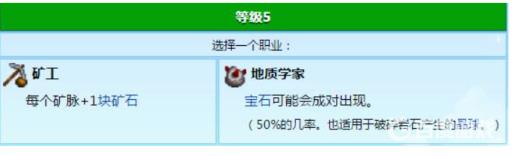 星露谷采矿5级2