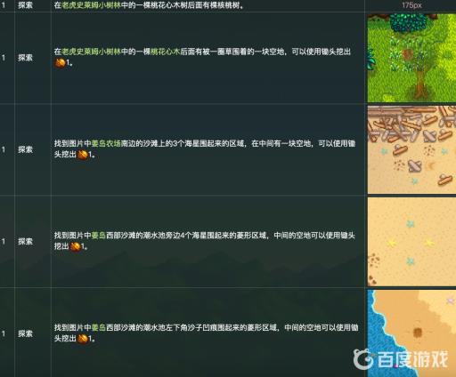 星露谷物语金核桃怎么刷?7