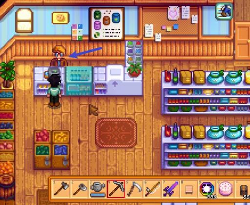 星露谷架子怎么做?2