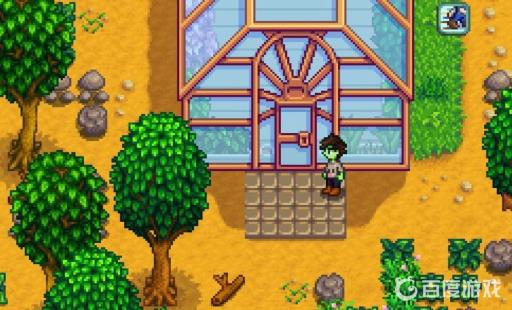 星露谷洒水器怎么布局?_星露谷洒水器分布