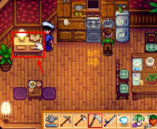 星露谷物语怎么离婚?3