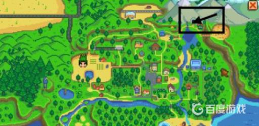 星露谷物语沙漠矿洞怎么进?2